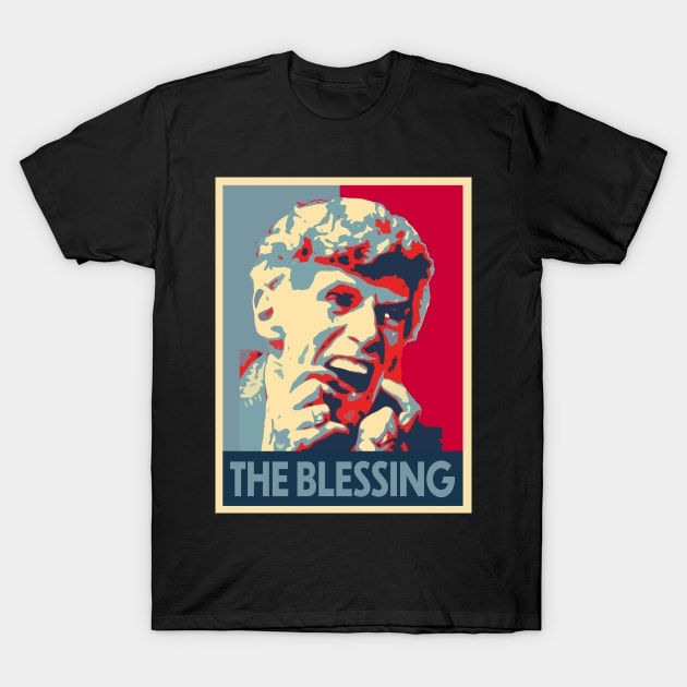 The Blessing T-Shirt by Stevendan